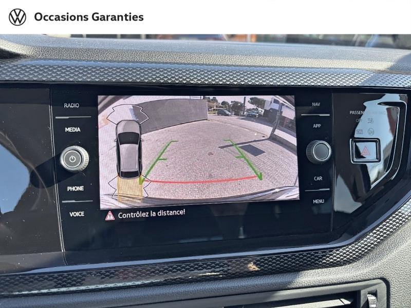 Voitures occasions VOLKSWAGEN TAIGO VW Edition Mougins