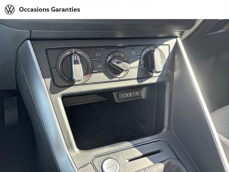 Voitures occasions VOLKSWAGEN TAIGO VW Edition Mougins