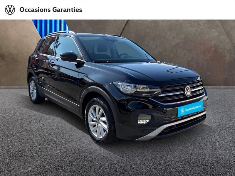 Voitures occasions VOLKSWAGEN T-CROSS Life Tech Mougins