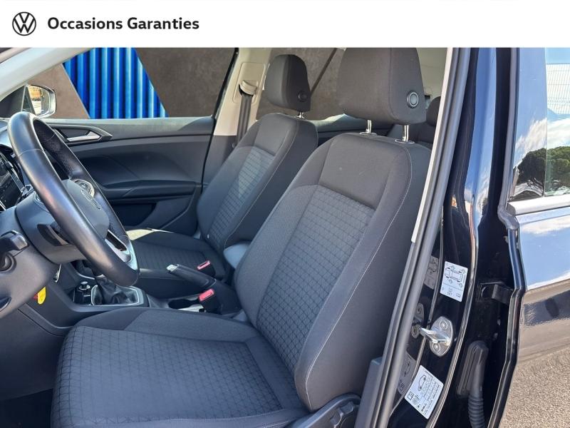 Voitures occasions VOLKSWAGEN T-CROSS Life Tech Mougins