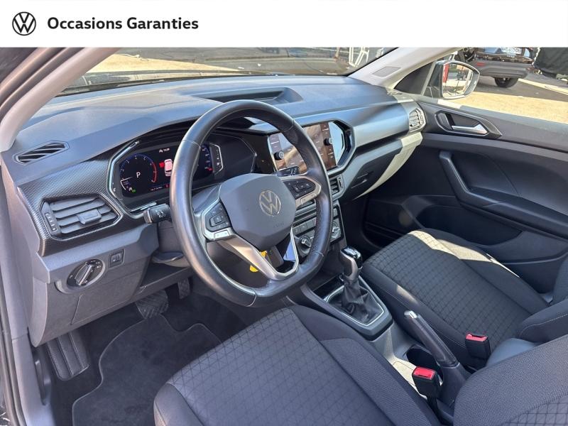 Voitures occasions VOLKSWAGEN T-CROSS Life Tech Mougins