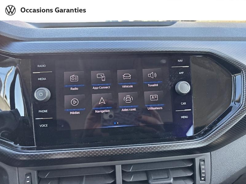 Voitures occasions VOLKSWAGEN T-CROSS Life Tech Mougins