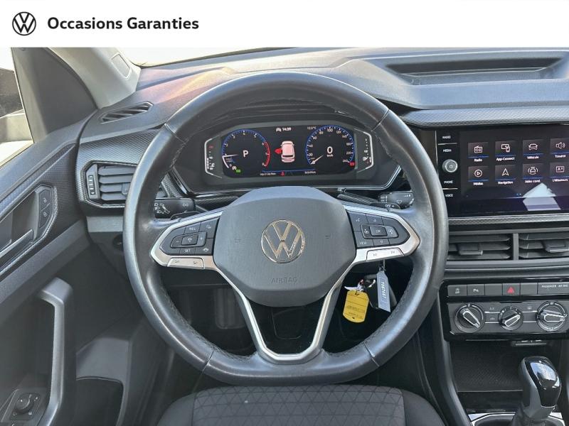 Voitures occasions VOLKSWAGEN T-CROSS Life Tech Mougins
