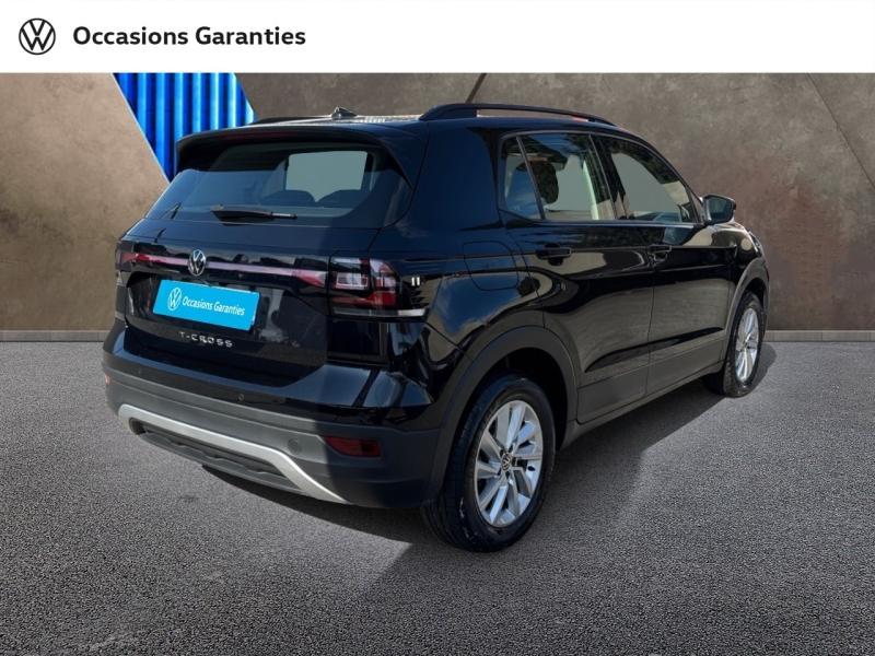 Voitures occasions VOLKSWAGEN T-CROSS Life Tech Mougins