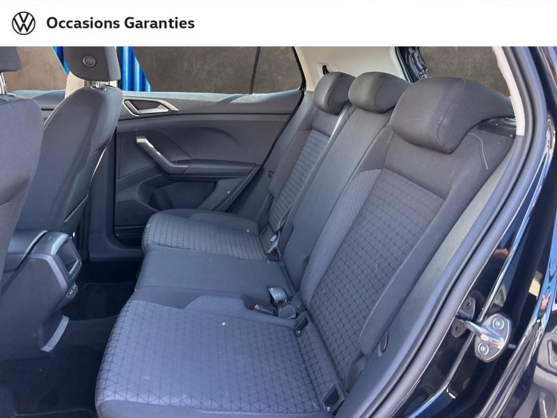 Voitures occasions VOLKSWAGEN T-CROSS Life Tech Mougins