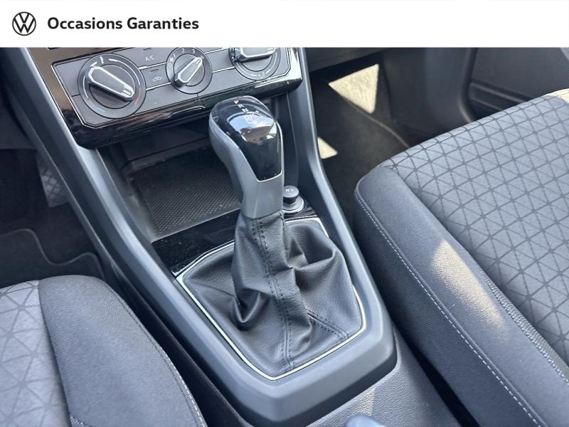 Voitures occasions VOLKSWAGEN T-CROSS Life Tech Mougins