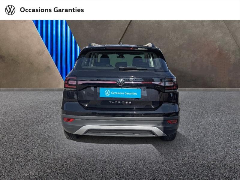 Voitures occasions VOLKSWAGEN T-CROSS Life Tech Mougins