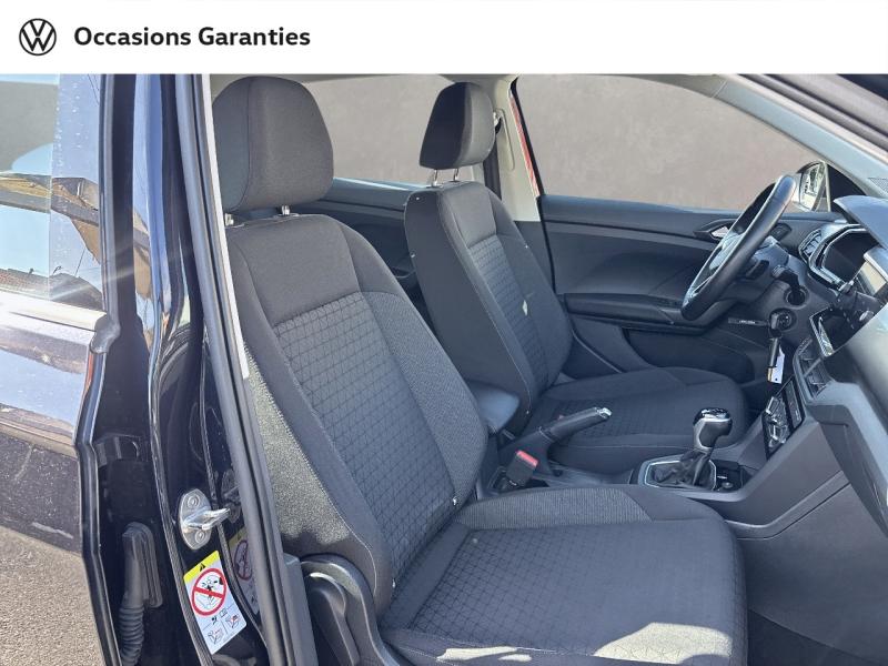 Voitures occasions VOLKSWAGEN T-CROSS Life Tech Mougins