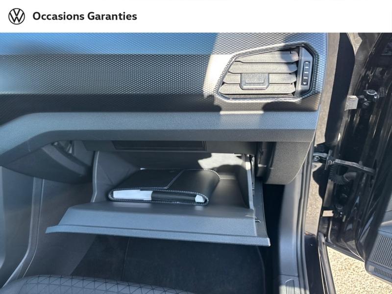 Voitures occasions VOLKSWAGEN T-CROSS Life Tech Mougins
