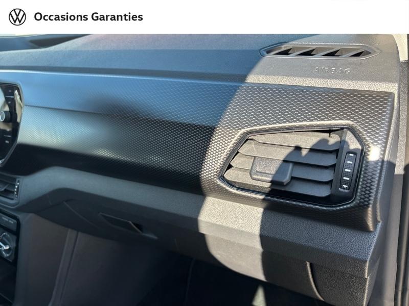 Voitures occasions VOLKSWAGEN T-CROSS Life Tech Mougins