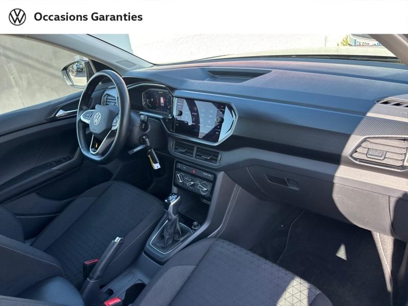 Voitures occasions VOLKSWAGEN T-CROSS Life Tech Mougins