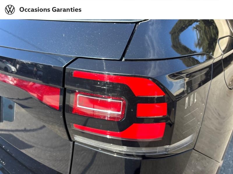 Voitures occasions VOLKSWAGEN T-CROSS Life Tech Mougins