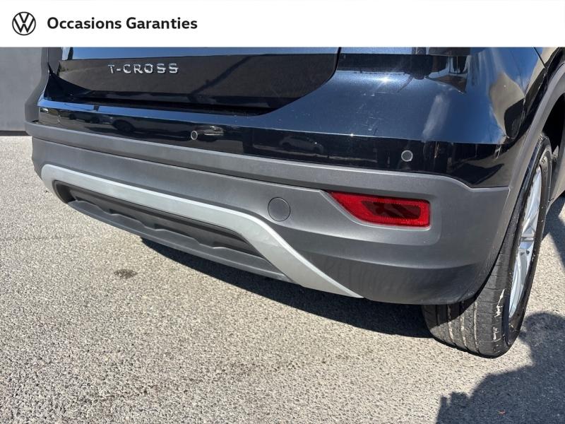 Voitures occasions VOLKSWAGEN T-CROSS Life Tech Mougins