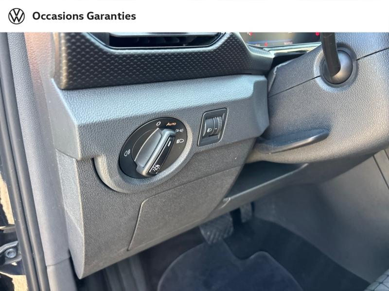 Voitures occasions VOLKSWAGEN T-CROSS Life Tech Mougins