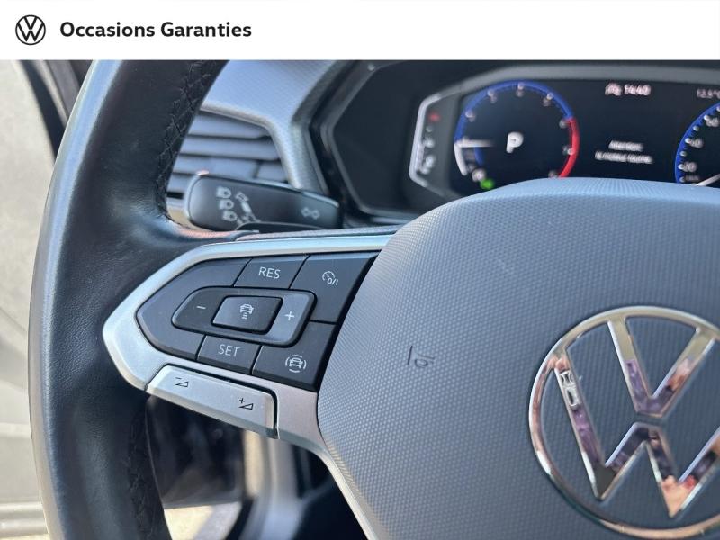 Voitures occasions VOLKSWAGEN T-CROSS Life Tech Mougins