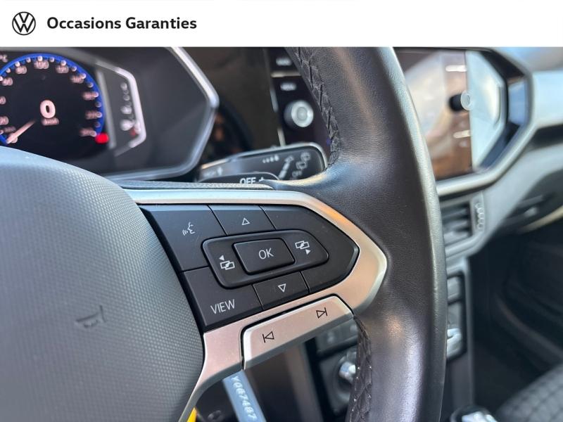 Voitures occasions VOLKSWAGEN T-CROSS Life Tech Mougins