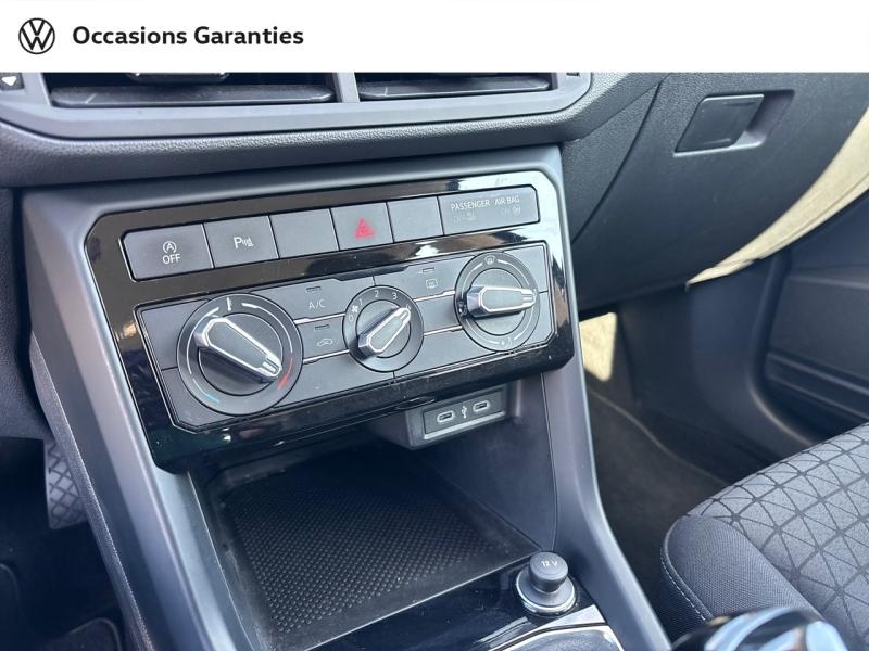 Voitures occasions VOLKSWAGEN T-CROSS Life Tech Mougins