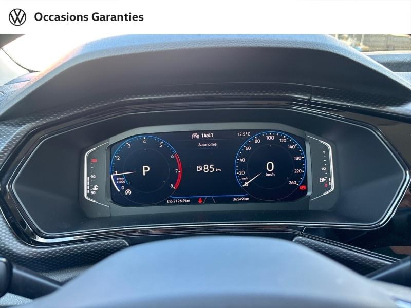 Voitures occasions VOLKSWAGEN T-CROSS Life Tech Mougins