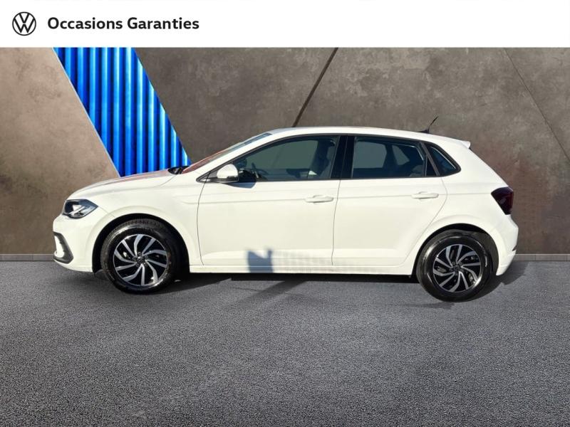 Voitures occasions VOLKSWAGEN POLO Life Mougins