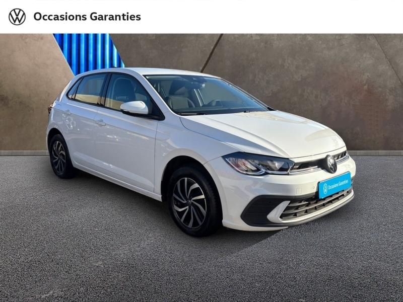 Voitures occasions VOLKSWAGEN POLO Life Mougins