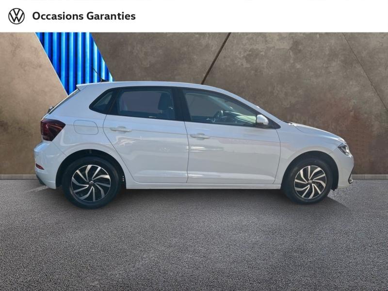 Voitures occasions VOLKSWAGEN POLO Life Mougins