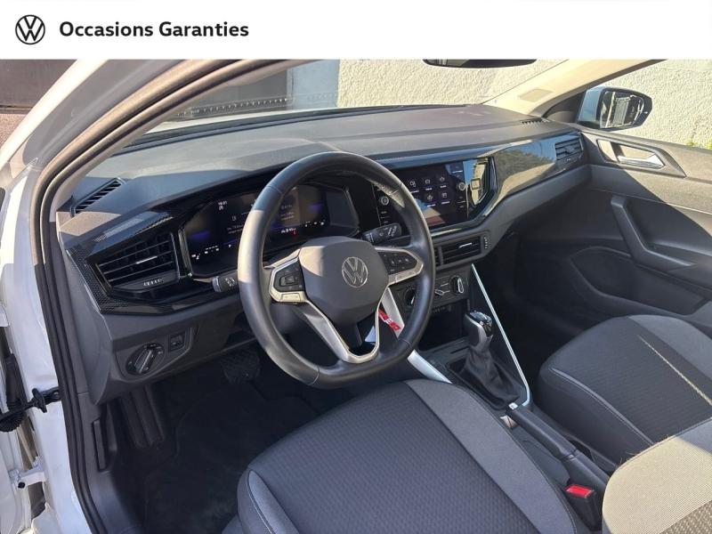 Voitures occasions VOLKSWAGEN POLO Life Mougins