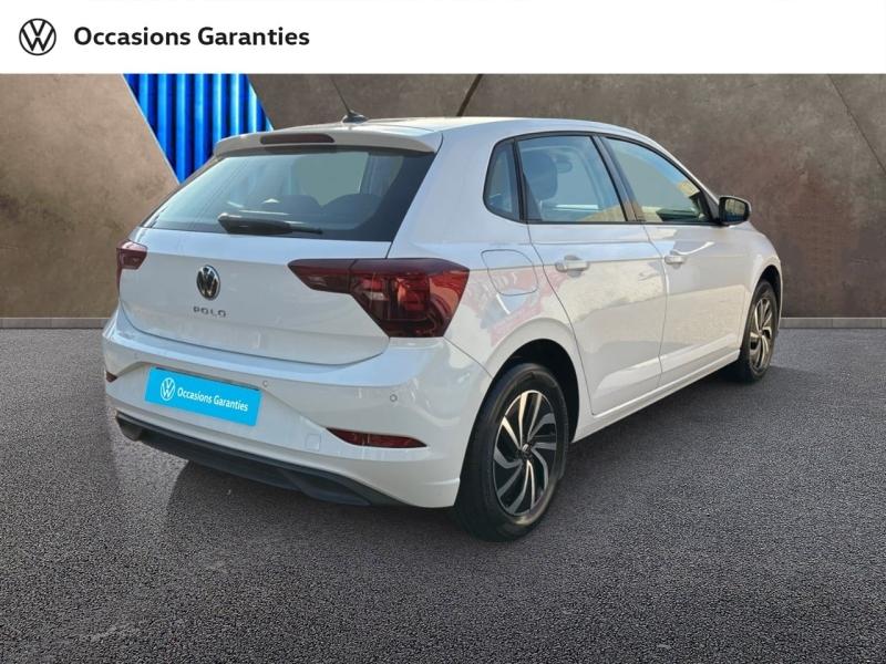 Voitures occasions VOLKSWAGEN POLO Life Mougins