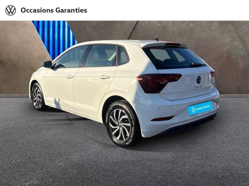 Voitures occasions VOLKSWAGEN POLO Life Mougins
