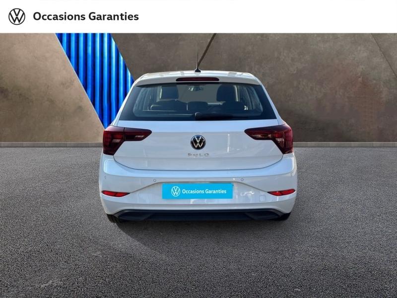 Voitures occasions VOLKSWAGEN POLO Life Mougins