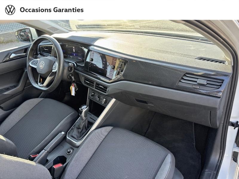 Voitures occasions VOLKSWAGEN POLO Life Mougins