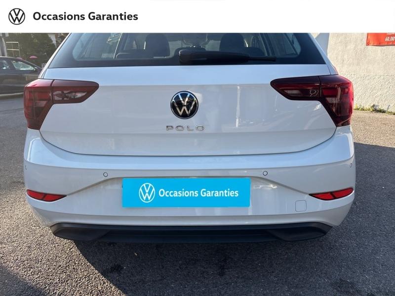 Voitures occasions VOLKSWAGEN POLO Life Mougins
