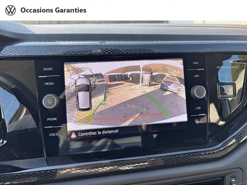 Voitures occasions VOLKSWAGEN POLO Life Mougins