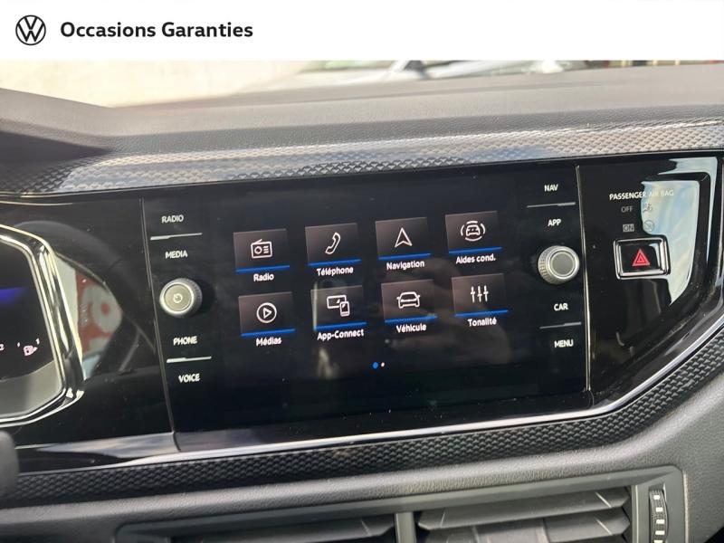 Voitures occasions VOLKSWAGEN TAIGO VW Edition Mougins