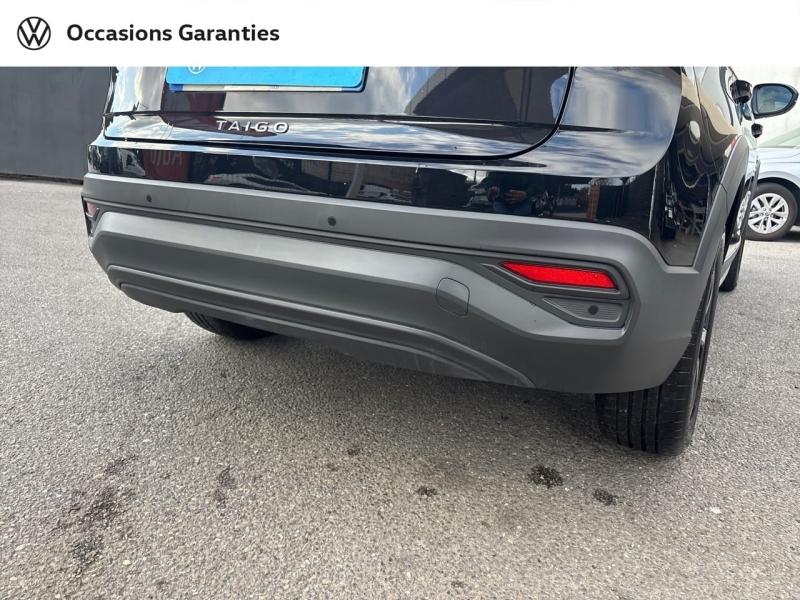 Voitures occasions VOLKSWAGEN TAIGO VW Edition Mougins