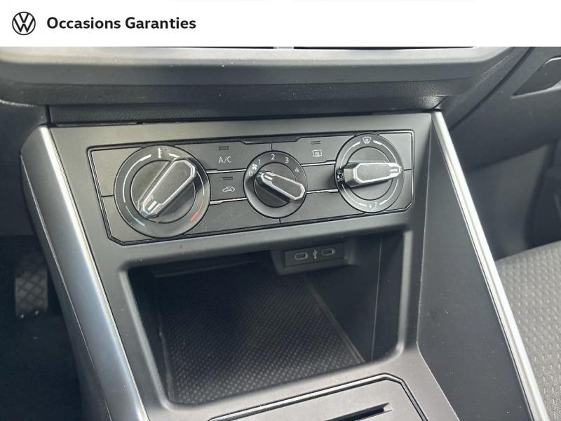 Voitures occasions VOLKSWAGEN TAIGO VW Edition Mougins