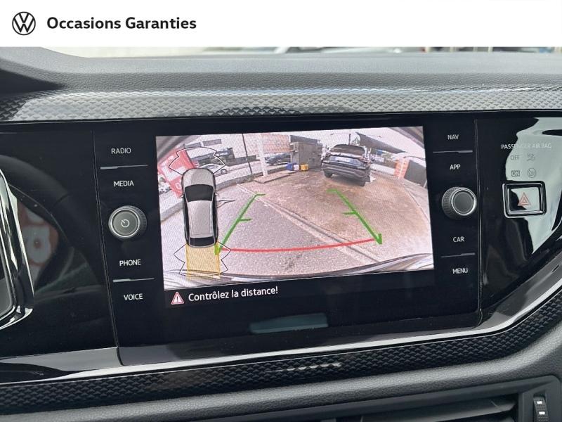 Voitures occasions VOLKSWAGEN TAIGO VW Edition Mougins