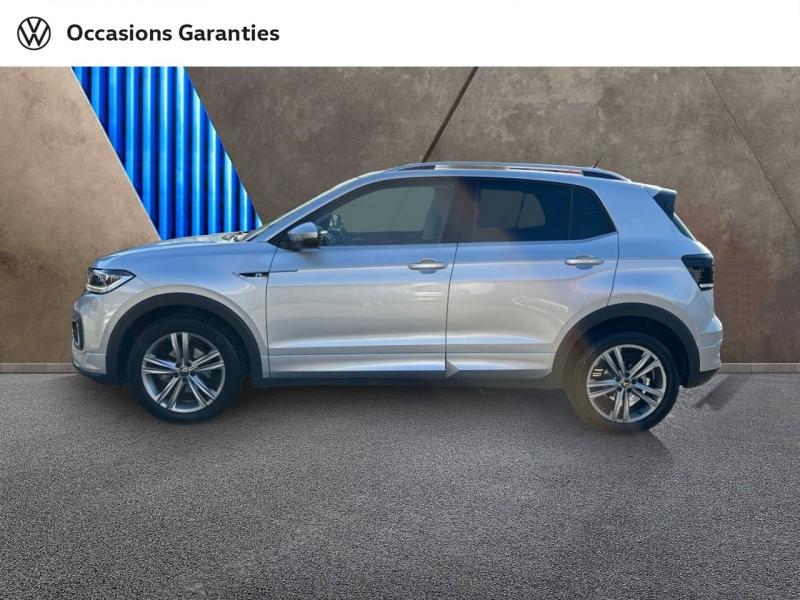Voitures occasions VOLKSWAGEN T-CROSS R-Line Tech Mougins