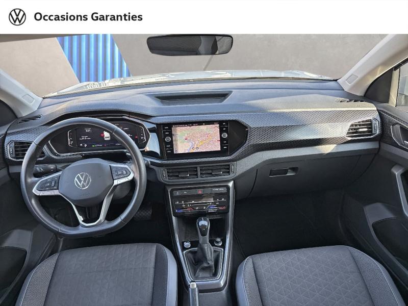 Voitures occasions VOLKSWAGEN T-CROSS R-Line Tech Mougins