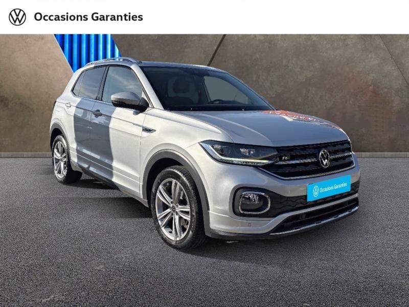 Voitures occasions VOLKSWAGEN T-CROSS R-Line Tech Mougins