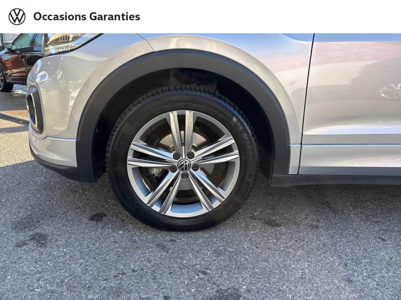 Voitures occasions VOLKSWAGEN T-CROSS R-Line Tech Mougins