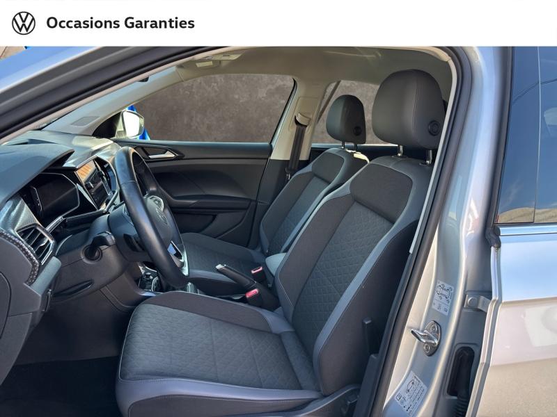 Voitures occasions VOLKSWAGEN T-CROSS R-Line Tech Mougins