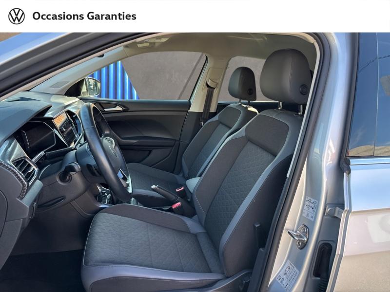Voitures occasions VOLKSWAGEN T-CROSS R-Line Tech Mougins