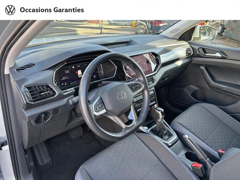 Voitures occasions VOLKSWAGEN T-CROSS R-Line Tech Mougins