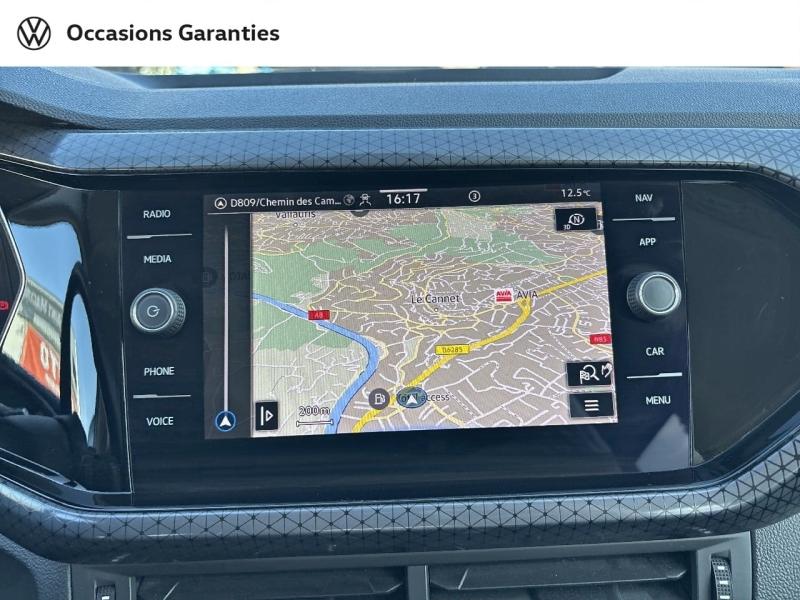 Voitures occasions VOLKSWAGEN T-CROSS R-Line Tech Mougins