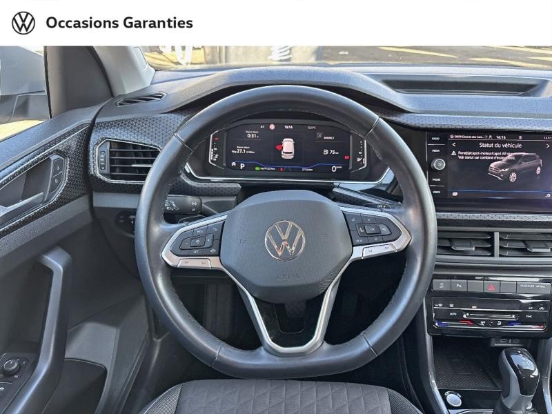 Voitures occasions VOLKSWAGEN T-CROSS R-Line Tech Mougins