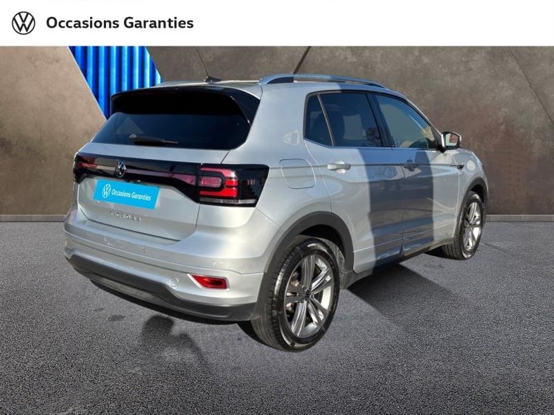 Voitures occasions VOLKSWAGEN T-CROSS R-Line Tech Mougins
