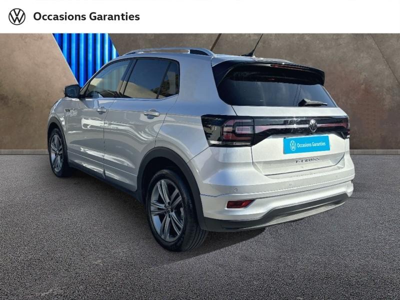 Voitures occasions VOLKSWAGEN T-CROSS R-Line Tech Mougins