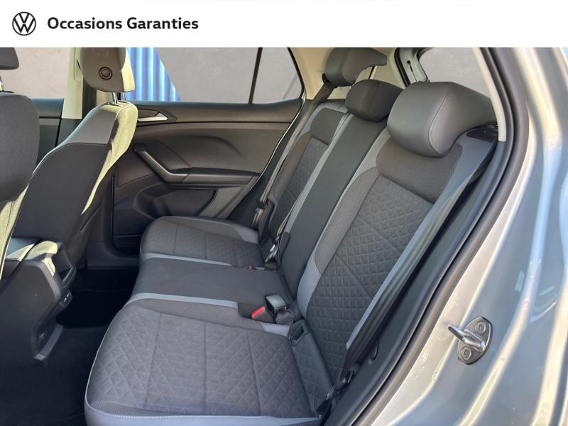 Voitures occasions VOLKSWAGEN T-CROSS R-Line Tech Mougins