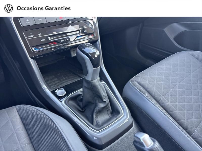 Voitures occasions VOLKSWAGEN T-CROSS R-Line Tech Mougins