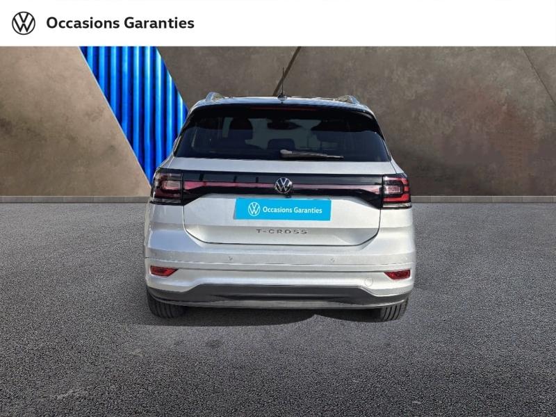 Voitures occasions VOLKSWAGEN T-CROSS R-Line Tech Mougins
